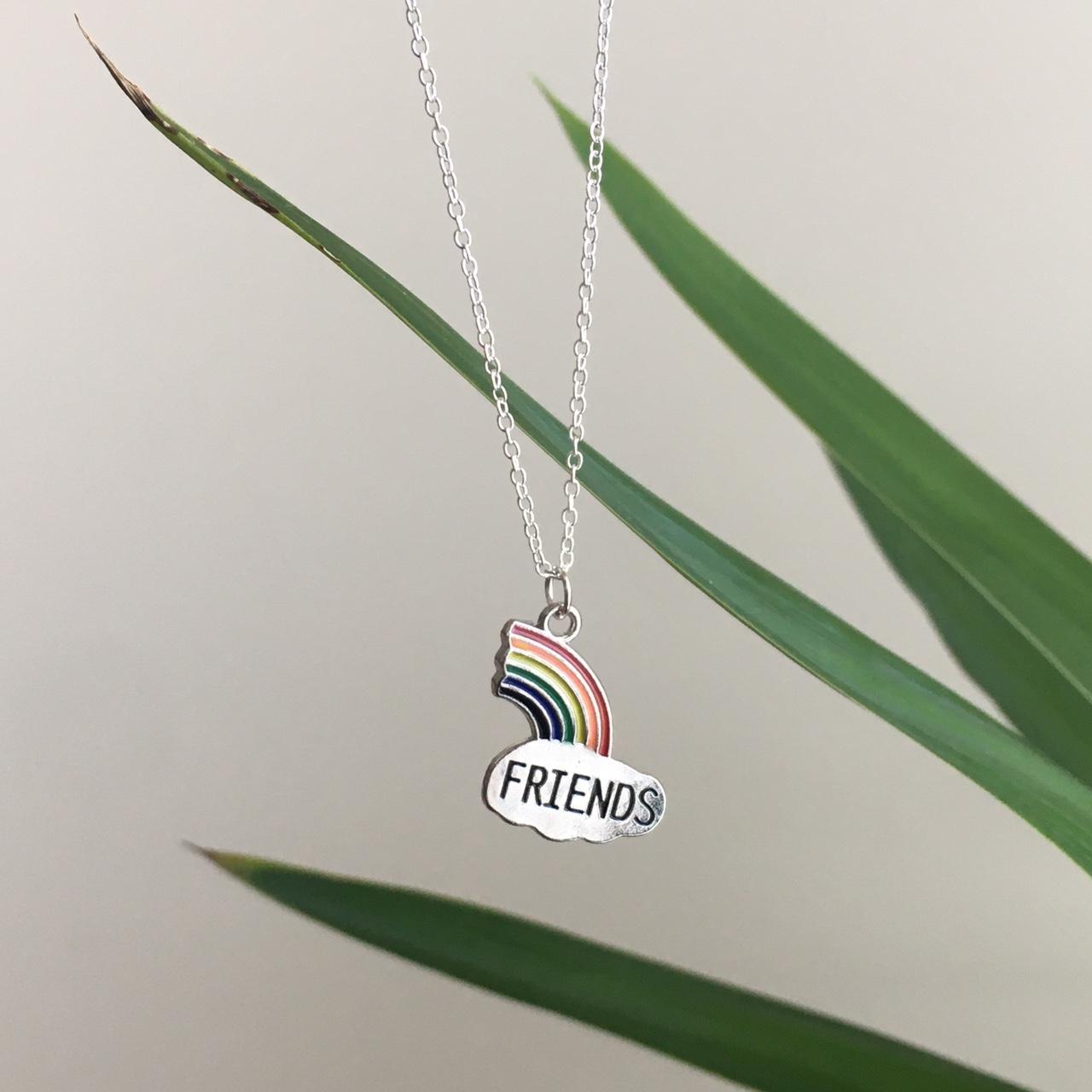 2 Connecting Rainbow Best Friends Matching - Image 3