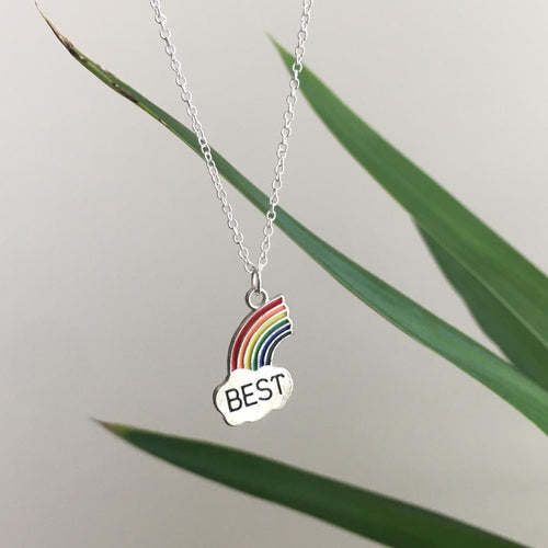 2 Connecting Rainbow Best Friends Matching - Image 2