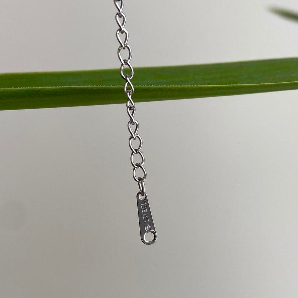 Silver Cowgirl Boot Pendant Chain Necklace Also - Image 4